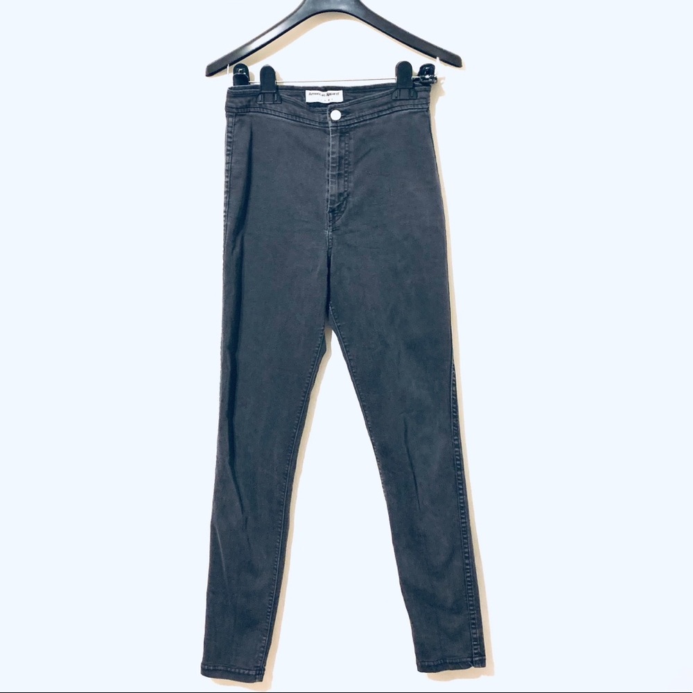 American Apparel Stretch Skinny Jeans